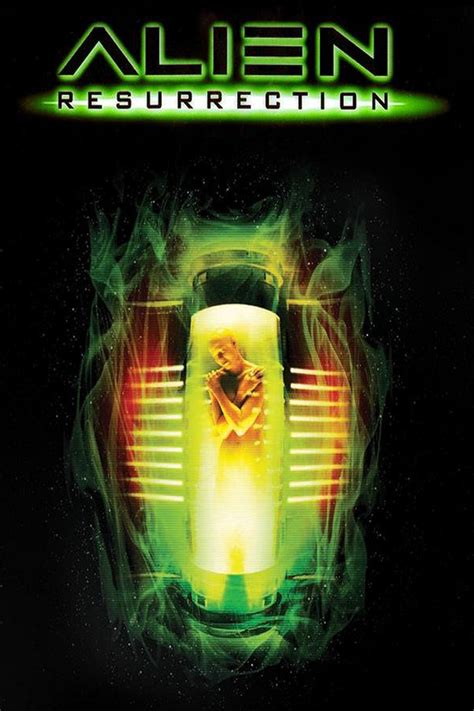 My Movies: Alien: Resurrection (1997)