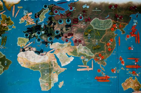 Axis & Allies Spring 1942 Article Series Part 5: Strategy | Axis ...