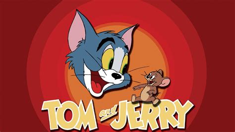 Tom and Jerry 4K Wallpapers - Top Free Tom and Jerry 4K Backgrounds - WallpaperAccess