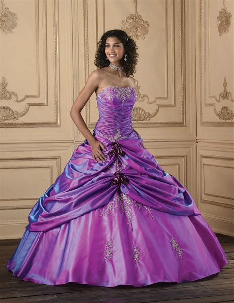 Purple ball gown wedding dresses - SandiegoTowingca.com