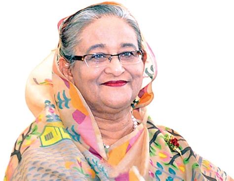 Prime Minister Sheikh Hasina