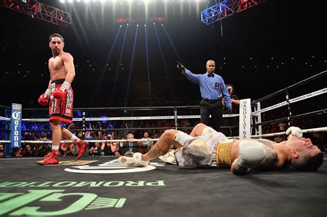 Danny Garcia Returns with a Dominating Knock Out Victory Over Brandon Rios - The Source