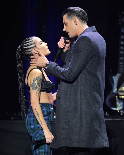 Are Halsey and G-Eazy Dating? | POPSUGAR Celebrity Photo 17