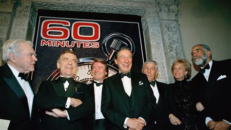 60 Minutes' 50th Anniversary features star-studded cast