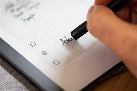 reMarkable 2 review: A ‘paper tablet’ that can replace notebooks | Macworld