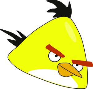 Angry Birds Vector Logo