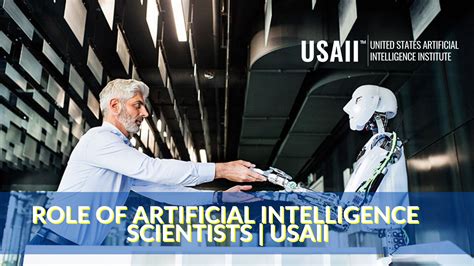 Role of Artificial Intelligence Scientists | USAII | by Jennifer Wales ...