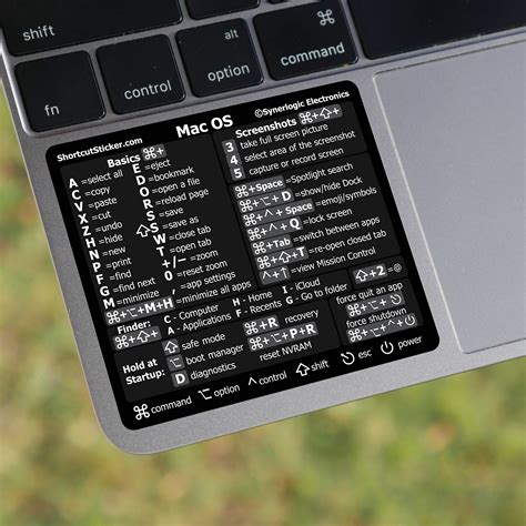 Macbook Pro Keyboard Shortcuts