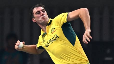 Australia’s unlikely ‘Captain Woke’ Pat Cummins on brink of World Cup ...