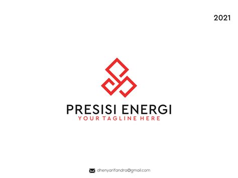 LOGO DESIGN PRESISI ENERGI by logo_senyuman on Dribbble