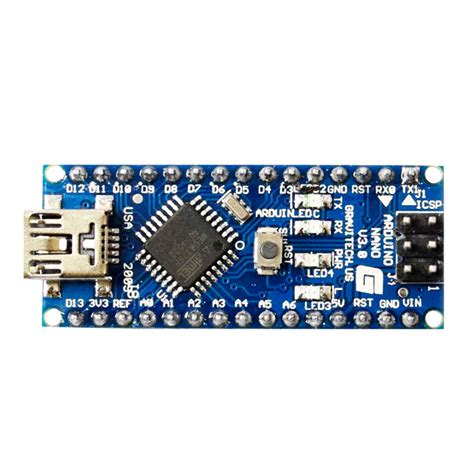 Arduino Nano CH340 Chip Board - Perfect for IoT applications - RGRJ ...