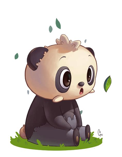 Pancham by Eksuos on DeviantArt