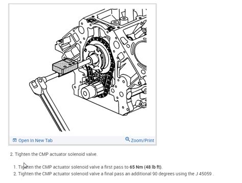 Intake Variable Valve Timing Solenoid Location: Where Is the ...