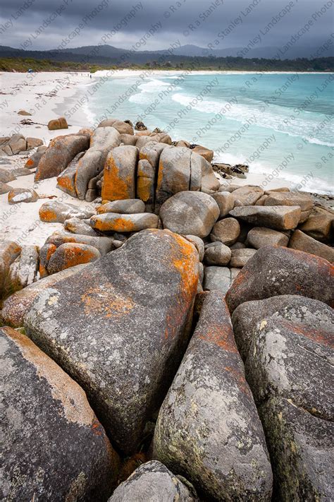 Binalong Bay (71514), photo, photograph, image | R a Stanley Landscape ...