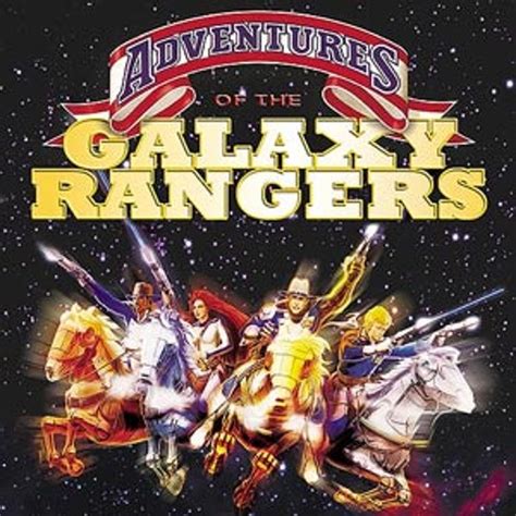 Animatrix Network: Remembering 'Adventures of the Galaxy Rangers'