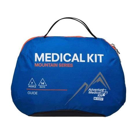 Adventure Medical Kits Mountain Series Guide Medical Kit – Canoeing.com