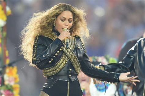 Beyoncé's Message At The Super Bowl Halftime Show | Here & Now