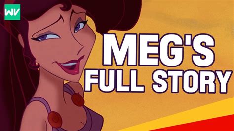 Megara's FULL Story | Her Mythology & Sarcasm Explained: Discovering ...