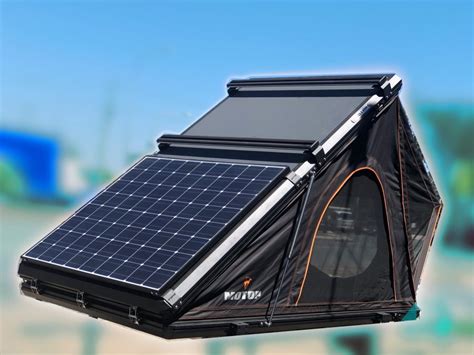 v4 Motop Roof Top Tent Version 4 - Ready Trek Go