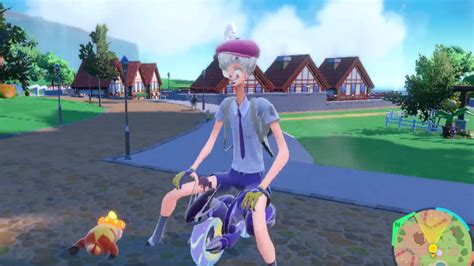 Pokémon Scarlet and Violet version 1.2 is set to launch in February