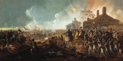 Battle of Waterloo: Napoleon & Duke of Wellington - HISTORY