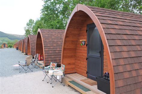 glamping pods brecon beacons | Pod house, Arched cabin, Tiny house design