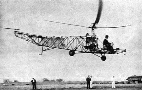 Stories and Narrative: Igor Sikorsky Helicopter designer