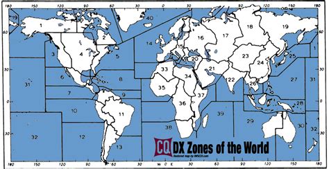 CQ World Wide DX CW