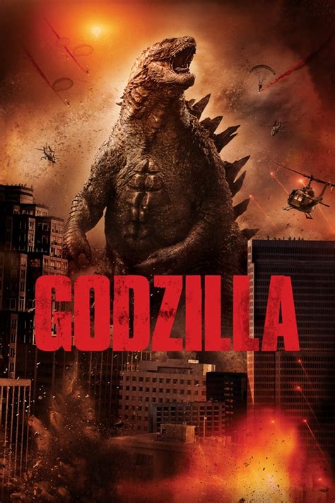 Godzilla (2014) wiki, synopsis, reviews - Movies Rankings!