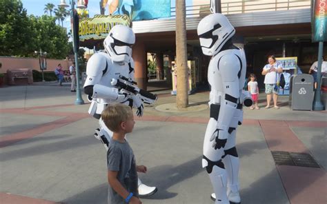 Star Wars Family of the Day at Disney's Hollywood Studios - Tips from ...