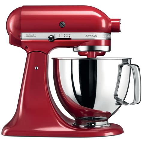 Robot da cucina ARTISAN da 4,8 L 5KSM125 | Sito Ufficiale KitchenAid