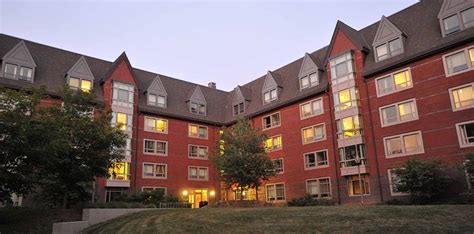 North Apartments at UMass Amherst | University of massachusetts amherst, University of ...