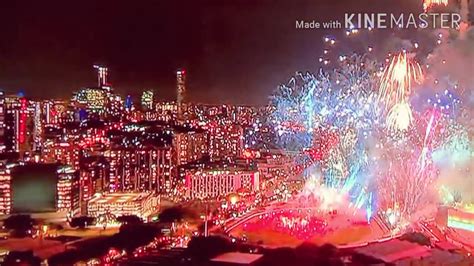 EKKA FIREWORKS DISPLAY 2020 || BRISBANE, QLD || AUS-FIL COUPLE - YouTube