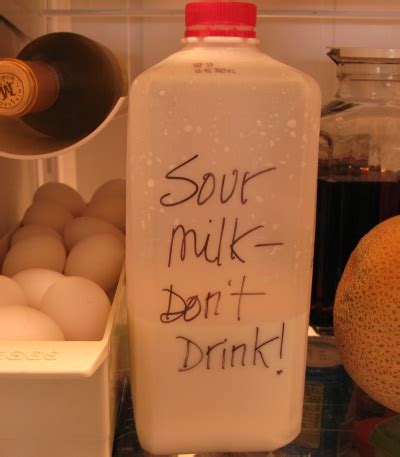 Do Not Cry Over Soured Milk: Cook with it – anewscafe.com