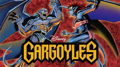 Watch Gargoyles | Disney+