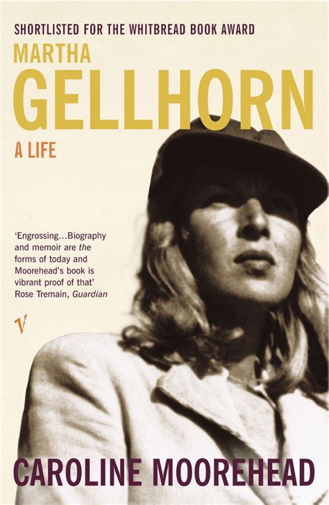 Martha Gellhorn by Caroline Moorehead - Penguin Books Australia