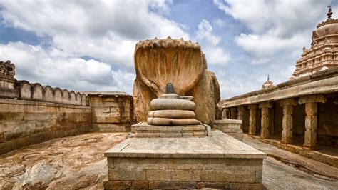 Veerabhadra Swamy Temple, Lepakshi.