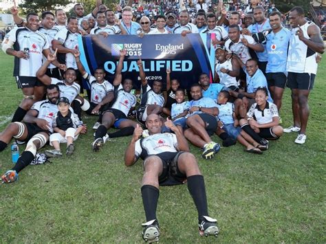 Rugby World Cup Profile: Fiji | PlanetRugby : PlanetRugby