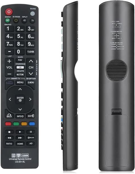 Nettech New LG AKB72915239 Universal Remote Control | Ubuy India