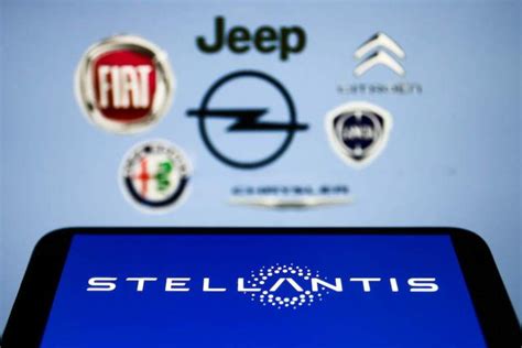 2 Brands Are Driving Most of Stellantis' Sales Volume