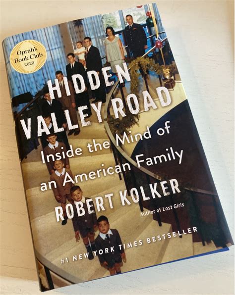 Hidden Valley Road Book Review — YOGABYCANDACE