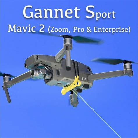 DRONE FISHING L GANNET SPORT DRONE FISHING BAIT RELEASE - FOR MOST DRONES