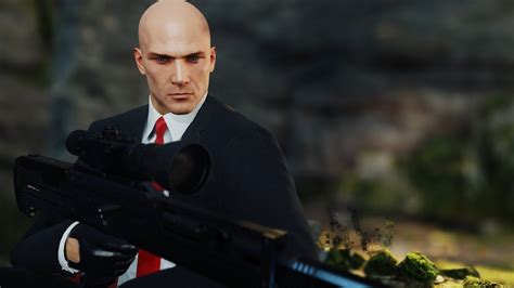 Hitman: Sniper Assassin Mission Completed in 60 Seconds - YouTube