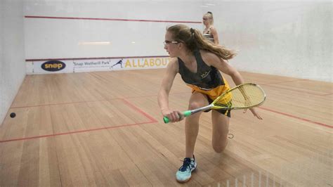 Australian Junior Open 2019 Results - Squash Australia