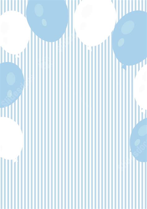 Blue Stripes Background Page Border And Printable Background in Word - Slidesdocs