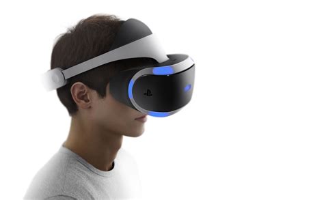 Sony Are About To Change The Way You Game With Their New VR Headset