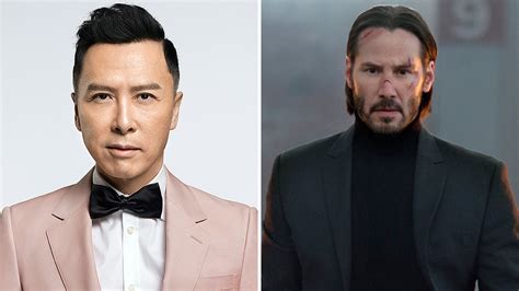 Donnie Yen Joins Keanu Reeves In ‘John Wick 4’ At Lionsgate – Deadline