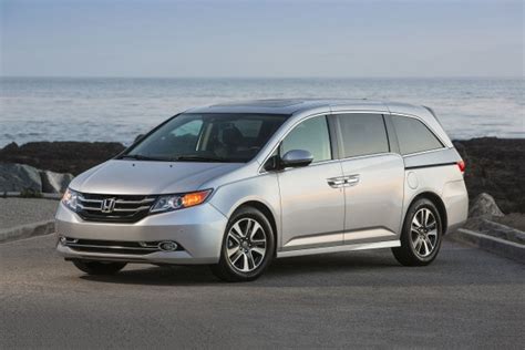 Used 2017 Honda Odyssey Consumer Reviews - 139 Car Reviews | Edmunds