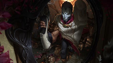 «Jhin» HD wallpapers