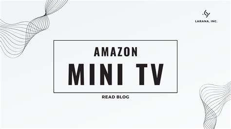 Amazon mini tv - Software Ishwar